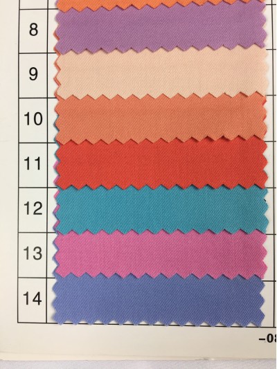  GZ-YGTI  722#  60支緞紋  全棉100％    全工藝環保軋染    後面照